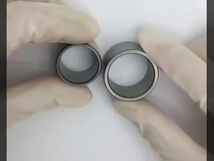 Thép xách lăn cứng được chế biến chính xác, dung nạp radial tiêu chuẩn P0, DIN 620