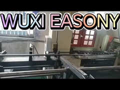 Quá trình sản xuất cuộn vòng bi
