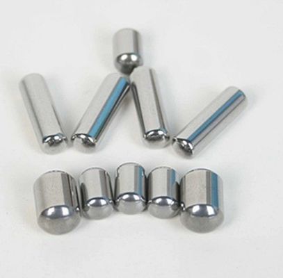 Precision Cylindrical Steel Bearing Rollers For Cold Rolling Hot Forging