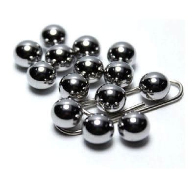 Stainless Steel Ball High Precision Forged Grinding Solid Bearing Steel Ball Diameter 1-125mm Smooth