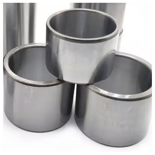 Deep Groove Bearing Outer Rings Gcr15 SAE52100 100Cr6 Suj2 with Double Row